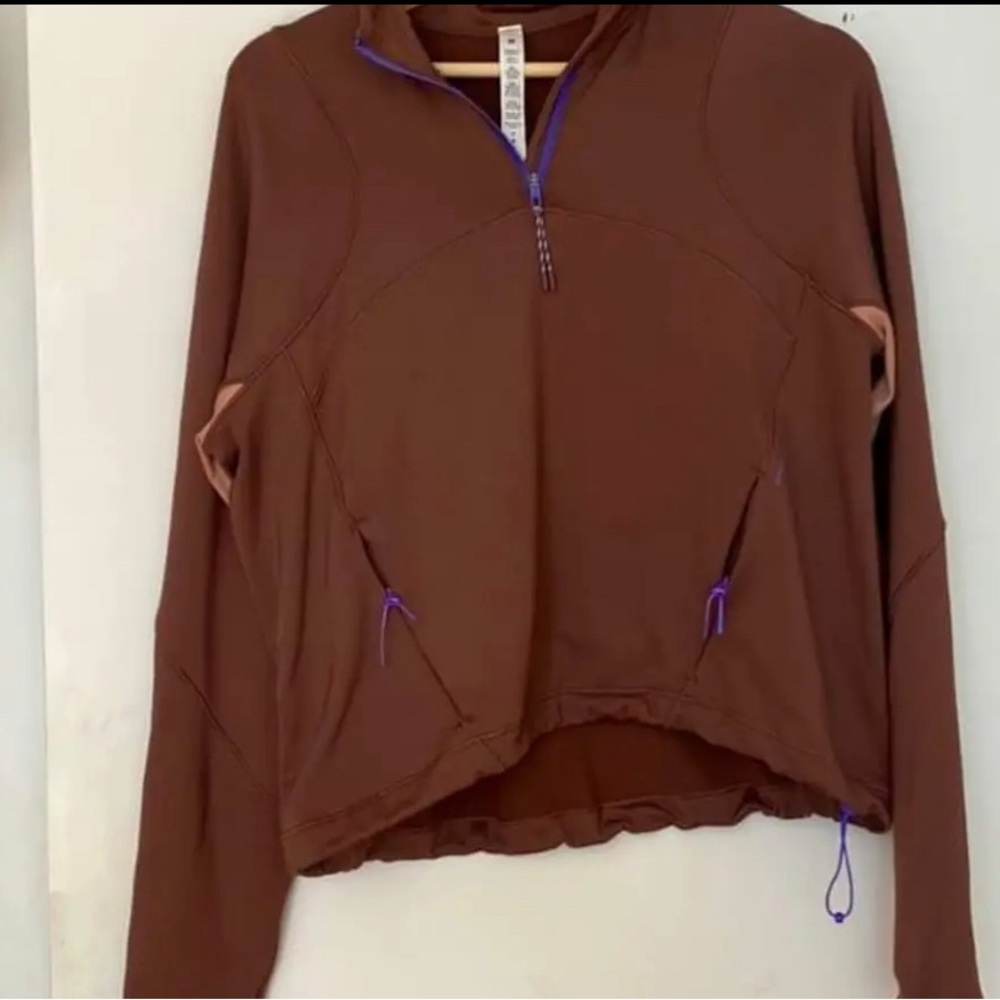 Lululemon 1/4 zip